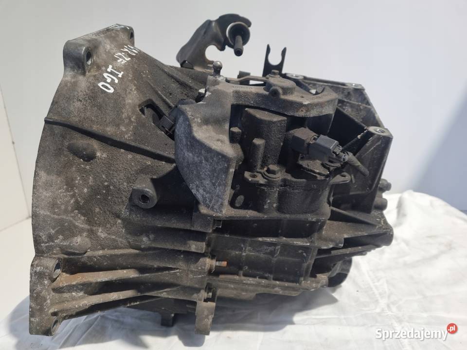 SKRZYNIA BIEGÓW Ford Mondeo MK4 18 TDCI manualna lubelskie Rudka
