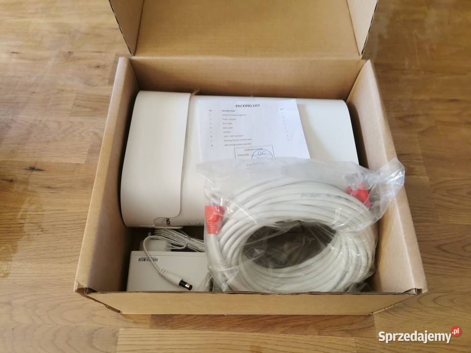 Router modem optyczny Nokia XS2426GB NOWY Wałcz sprzedam