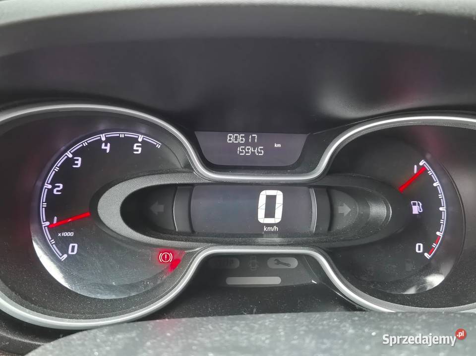 Sprzedam Fiat Talento 2019 światła przeciwmgielne Bielsko-Biała