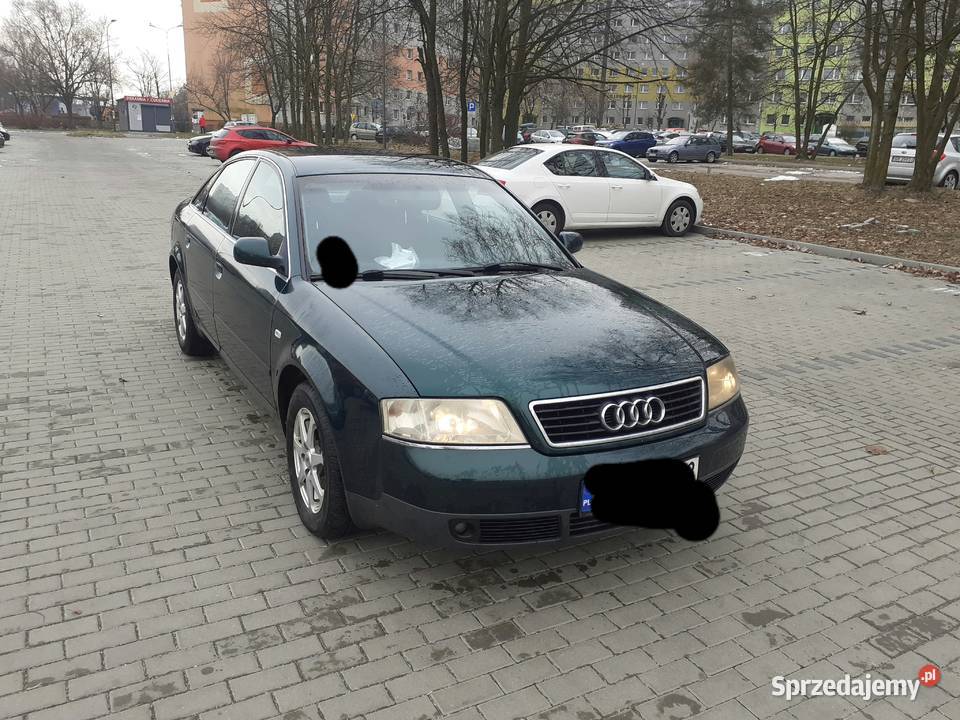 Audi A6 Turbo Diesel Okazja