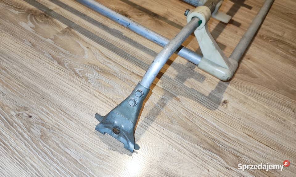 Bagażnik dachowy Fiat 126p PRL