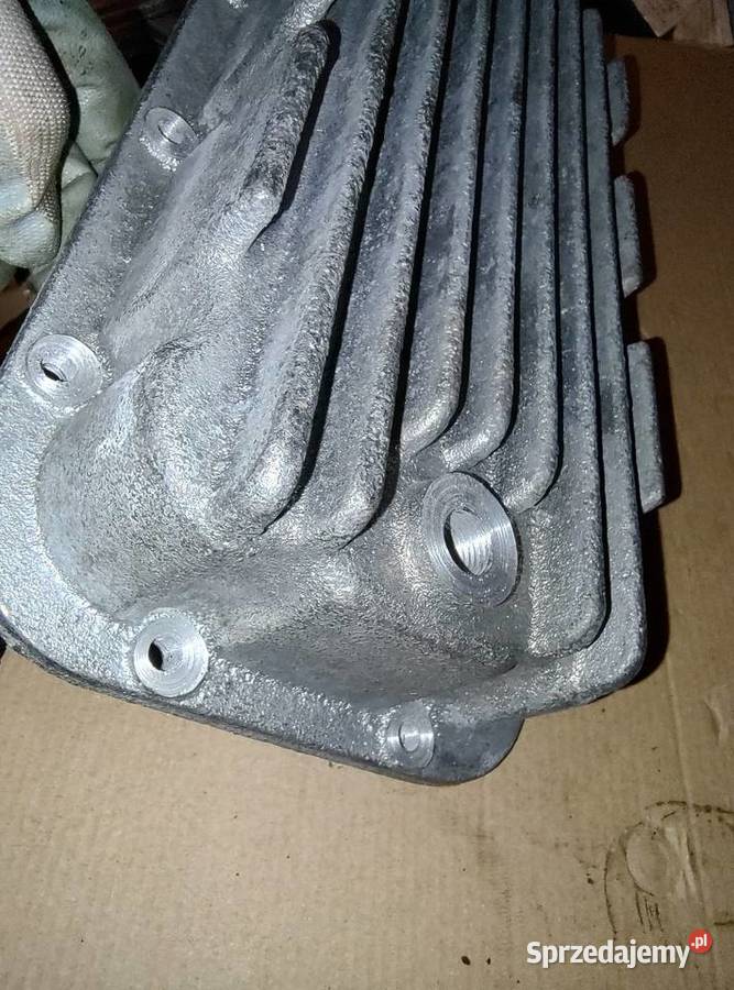 Miska olejowa głęboka Dniepr MT K650 wielkopolskie Leszno