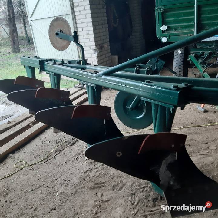 Pług 31 skibowy Zamość