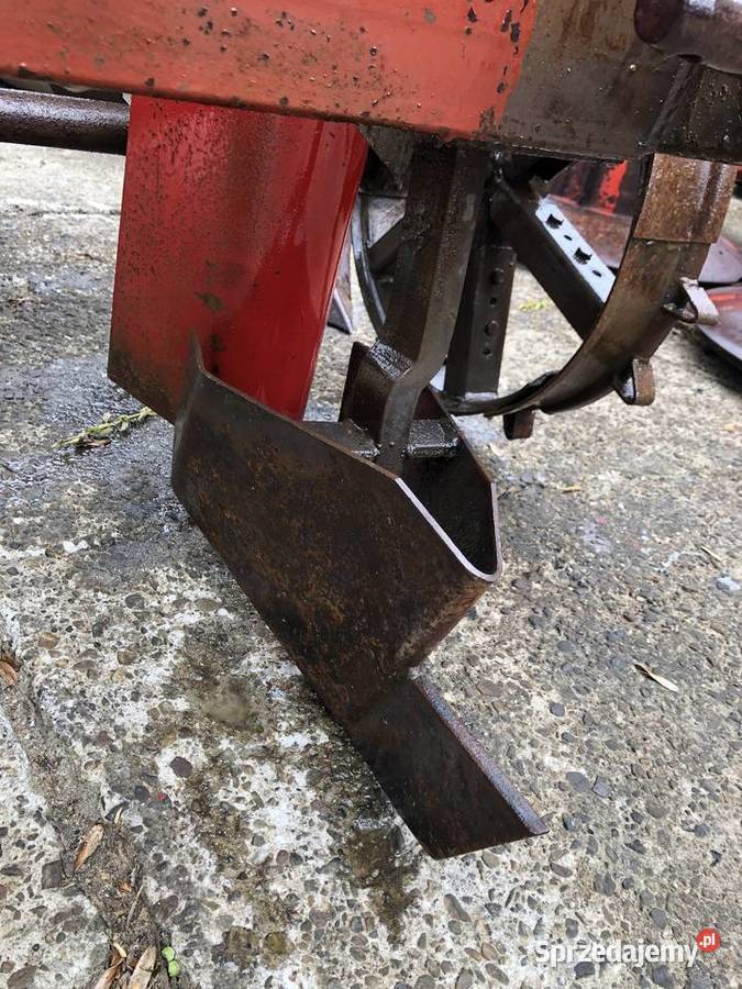 Sadzarka do ziemniaków kartofli Polska nie Akpil Pozostałe Konina