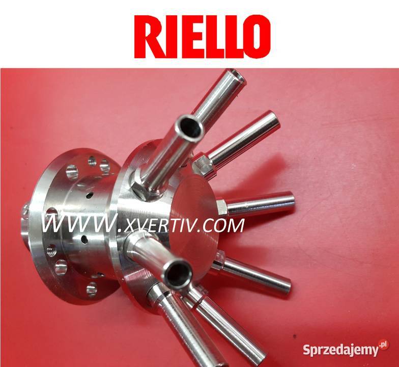 Riello Palniki części serwis Palniki Gazowe Piece i kominki Kraków