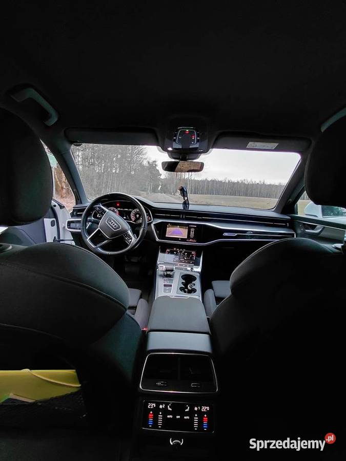 Sprzedam Audi A6 c8 Koło