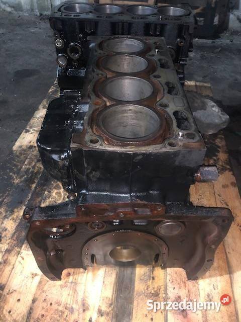 PERKINS Blok Silnika 1104C44T 1104D44TA Jastrzębniki