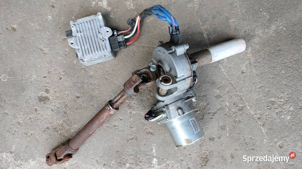 Wspomaganie Elektryczne Mitsubishi ASX Dębowiec