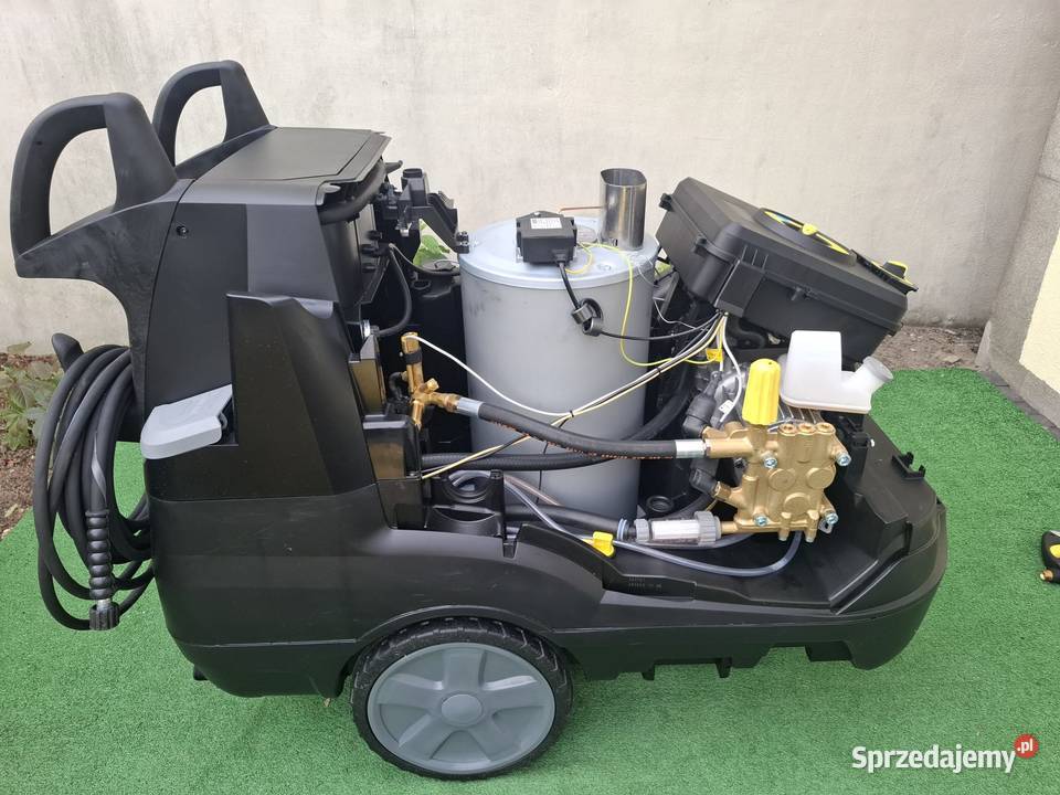 Myjka Karcher HDS 11184S produkcji 2025 mazowieckie Radom