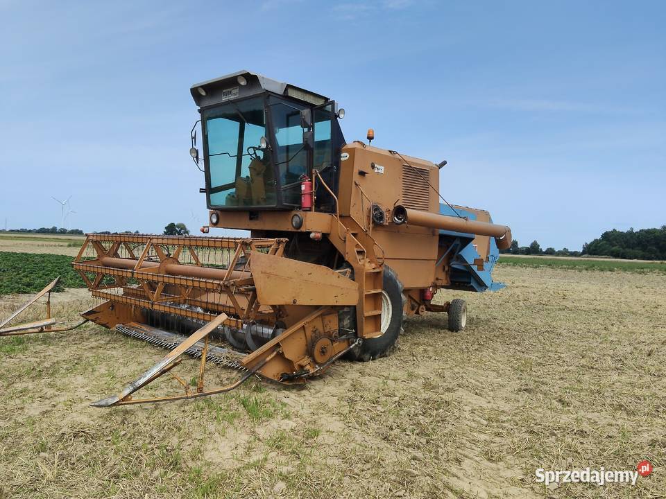 Bizon Z056 piękny stan zadbany Bizon Grab