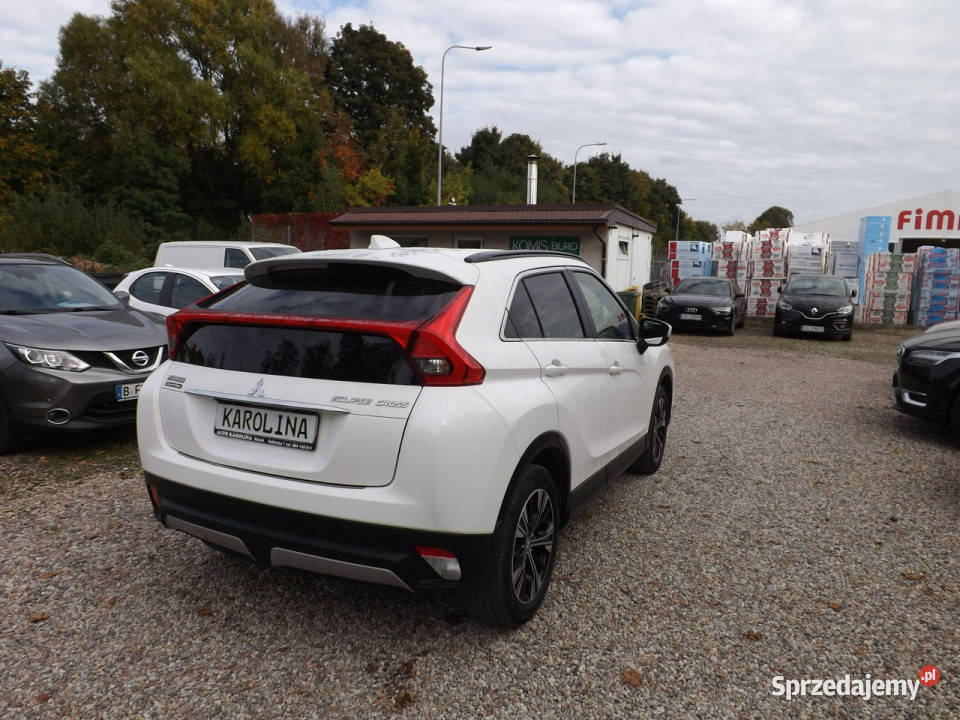 Mitsubishi Eclipse Cross pomorskie
