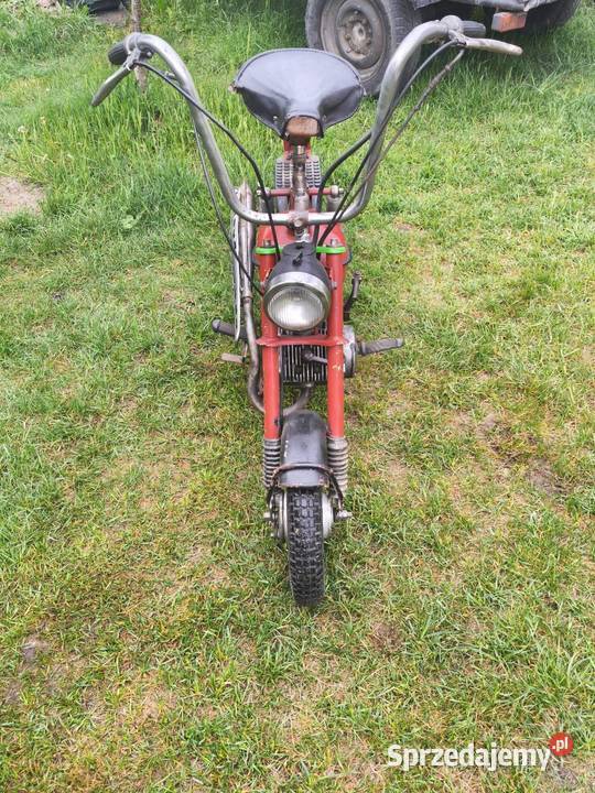 Romet Motorynka Wartkowice