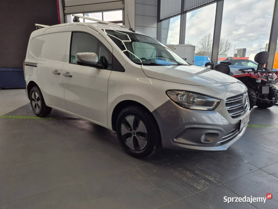Mercedes Citan MercedesBenz Citan 110 CDi garażowany śląskie
