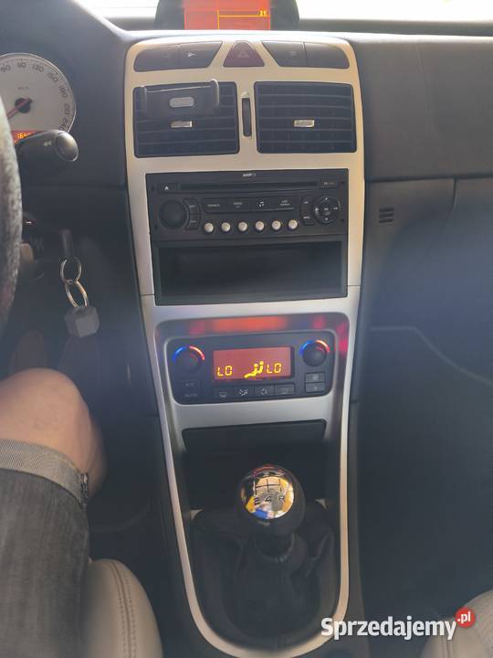 Sprzedam Peugeot 307cc Włocławek
