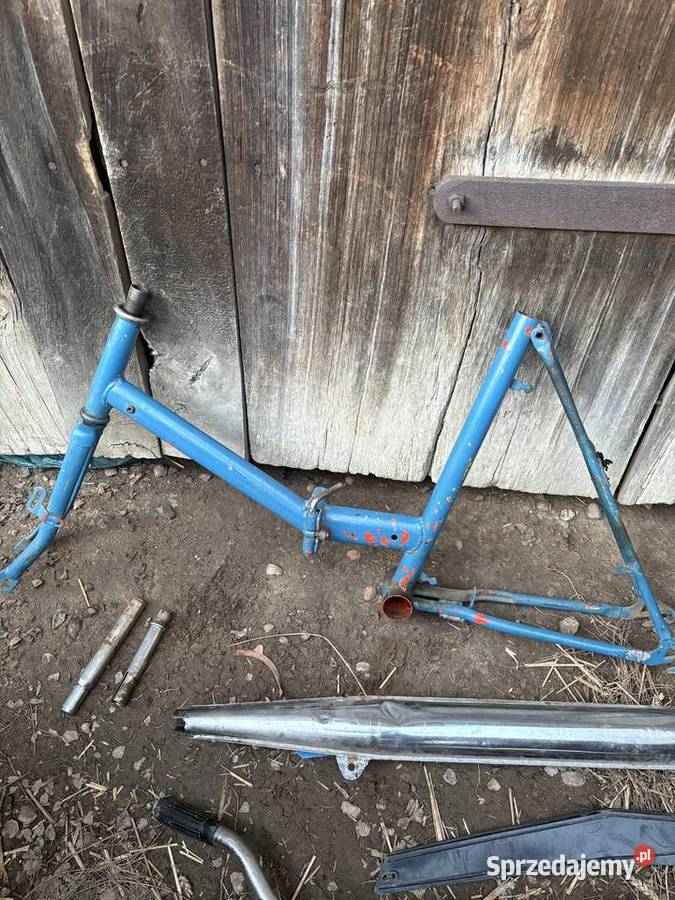 Części Romet Wigry Ogar Komar Kadet Jubilat Markowa