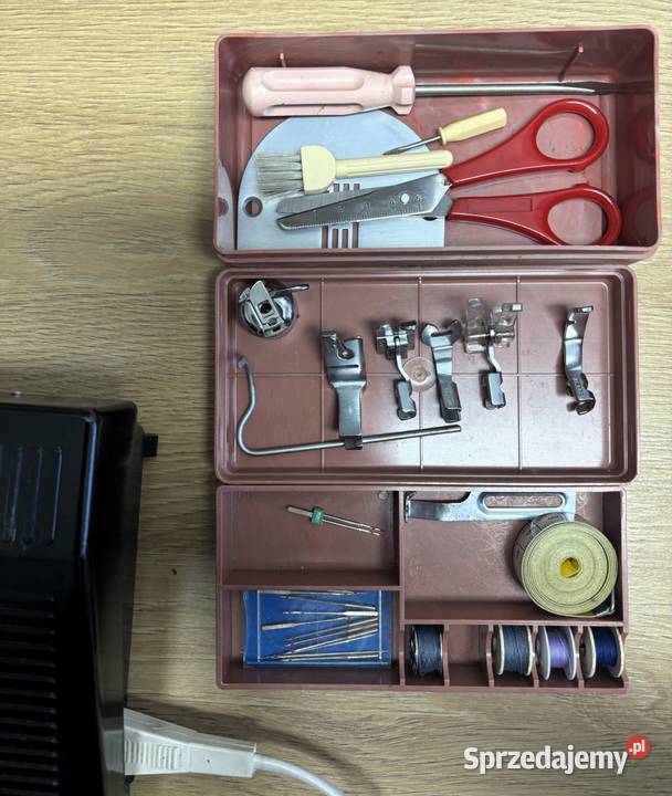 Maszyna do szycia Łucznik Szczecin