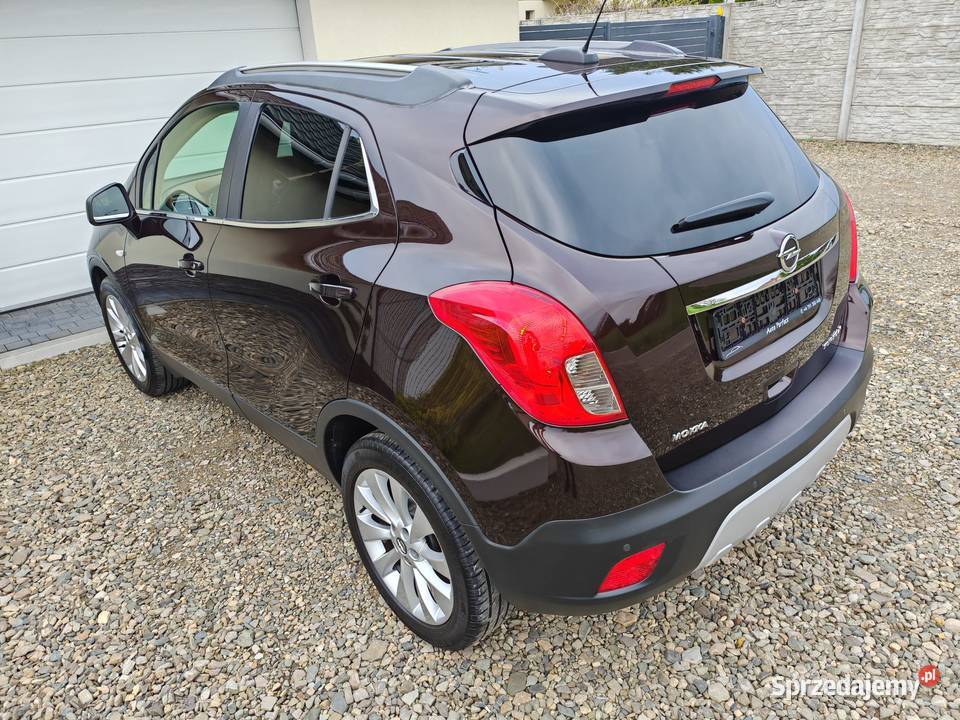 Opel Mokka 14 4x4 2016 Krosno
