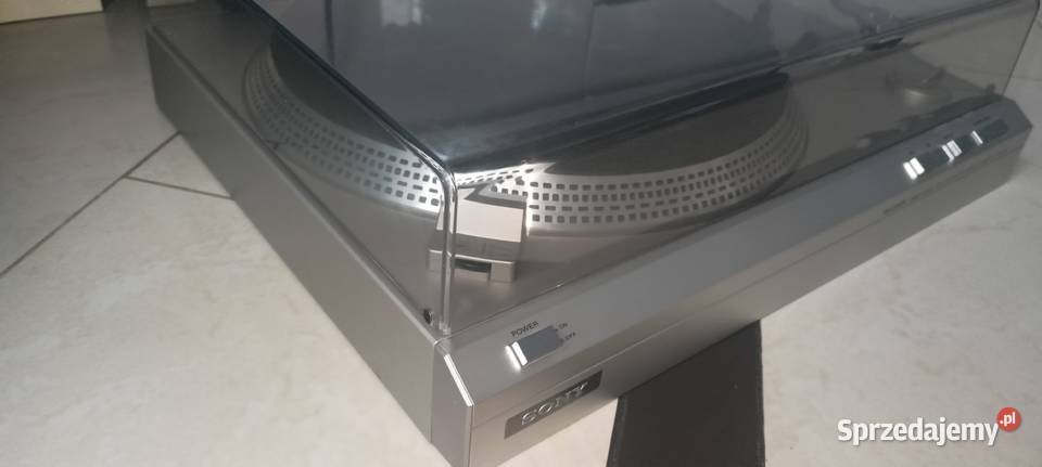 Gramofon Sony 313Fa Direct Drive Sędziszów