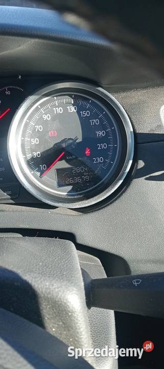 Peugeot 508 SW polski salon małopolskie Kraków