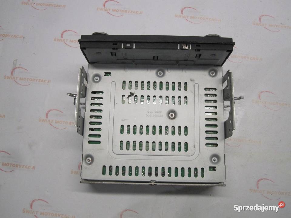 QASHQAI I J10 LIFT 11r radio CD 28185BH30A osobowe Motoryzacja świętokrzyskie Kielce