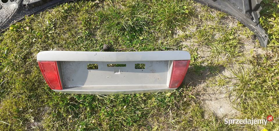 BLENDA na KLAPĘ nissan Primera wielkopolskie Ostrów Wielkopolski