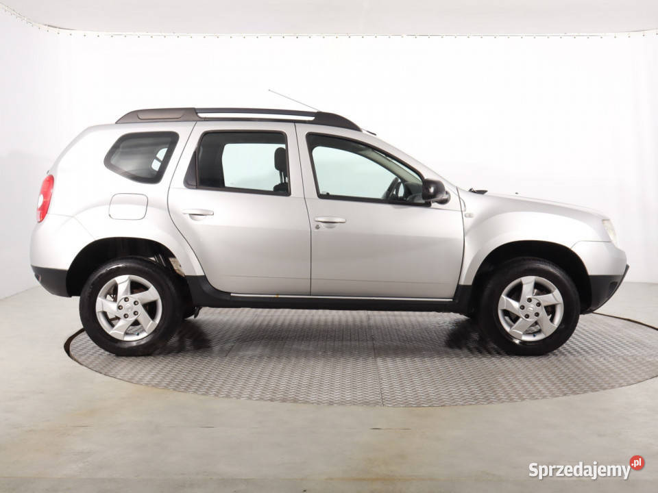 Dacia Duster 16 16V isofix Katowice