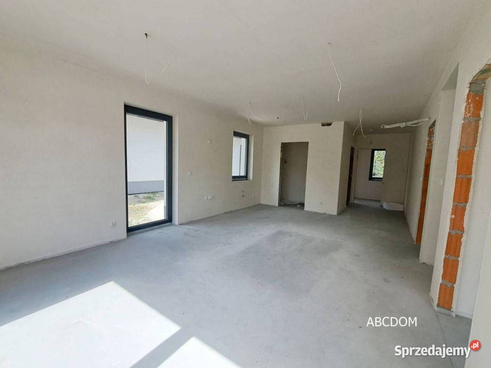 Nowoczesne domygaraż5 pokoidziałki 470m2 144m2 Zabierzów