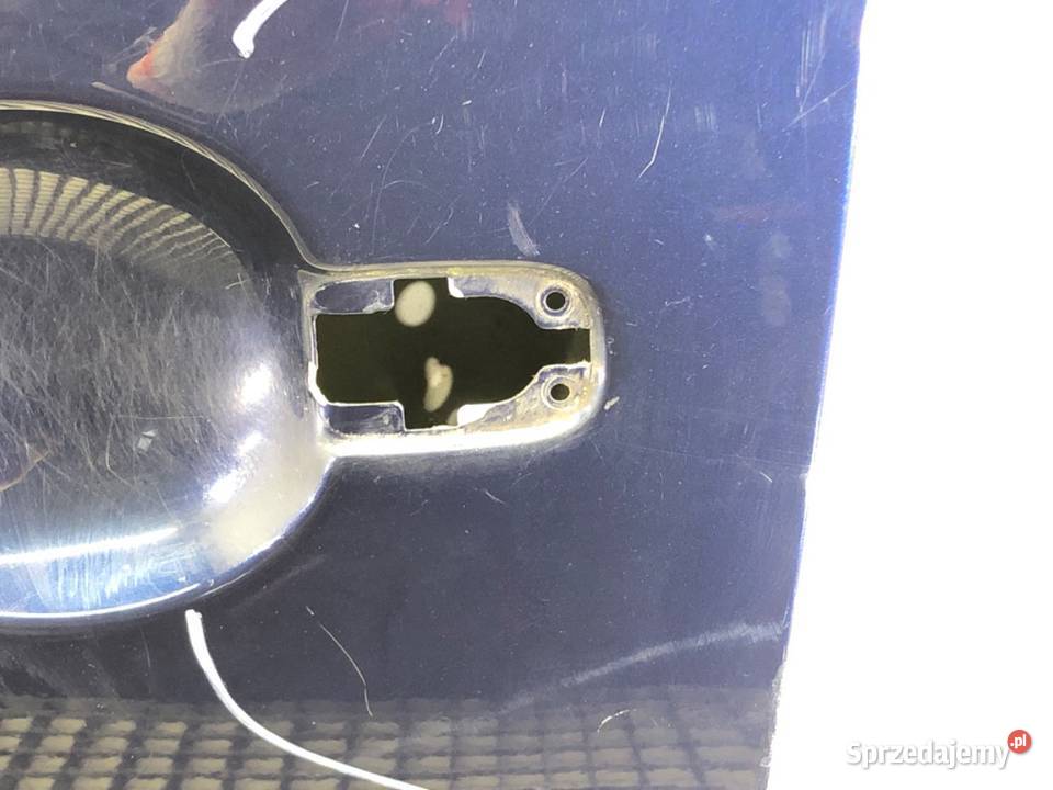 DRZWI LEWY PRZÓD CITROEN C2 Hatchback 0317