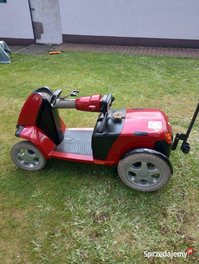 skuter elektryczny Bytom sprzedam
