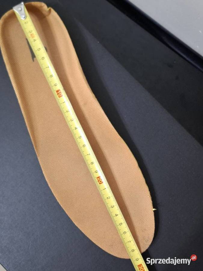 Męskie zamszowe sneakersy wysokie buty LDECK 44 Kraków