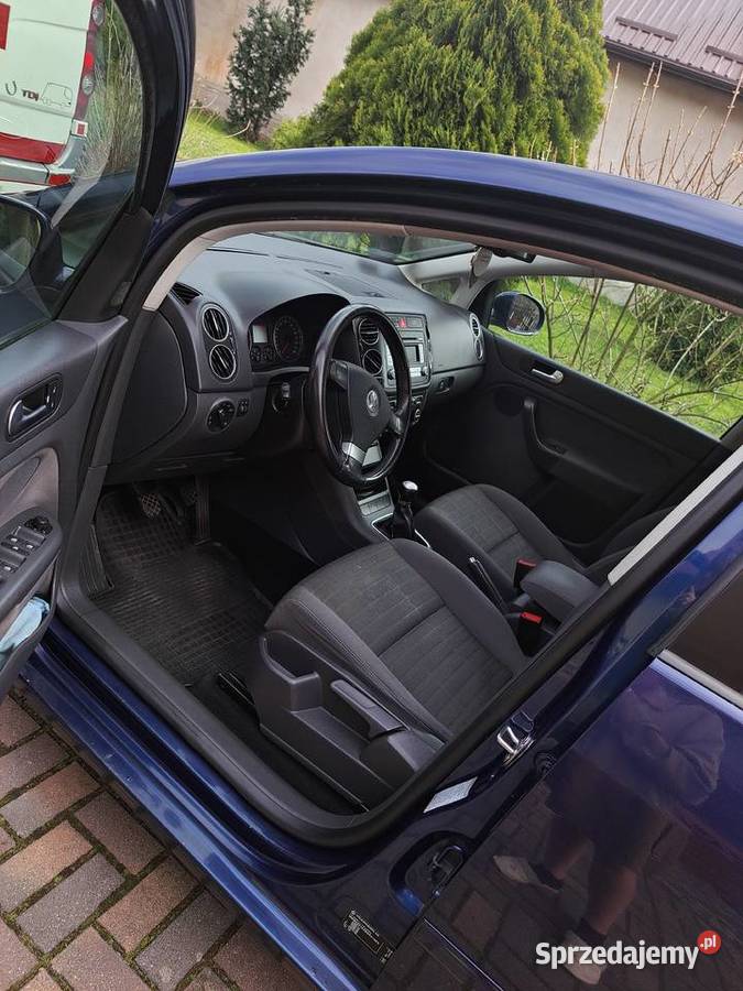 Sprzedam Volkswagen Golf Plus 2007 ASR (kontrola trakcji) Otmuchów