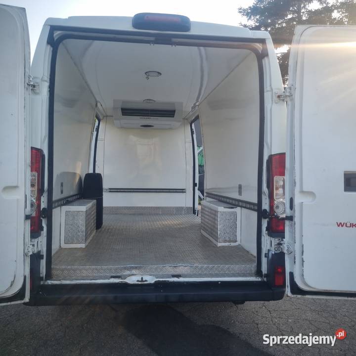 Citroen Jumper 30 160 Zadbany Stan CHŁODNIA230V Siewierz