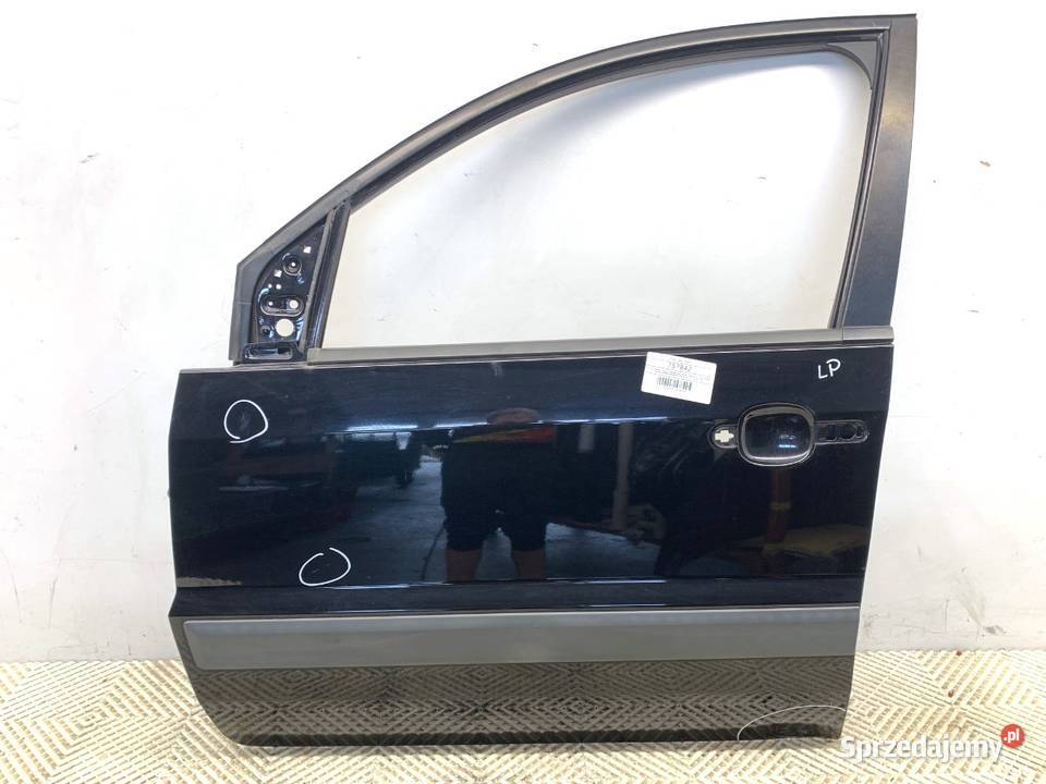 DRZWI LEWY PRZÓD FORD FUSION Hatchback 0212 osobowe podkarpackie sprzedam