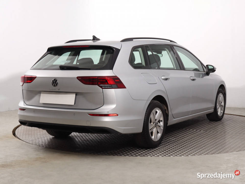 VW Golf 15 TSI Katowice