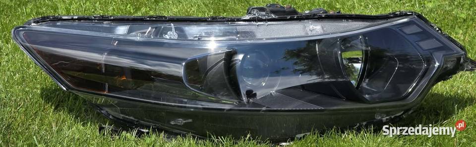 Reflektory Honda Accord VIII 8 przed lift BILED Kielcza