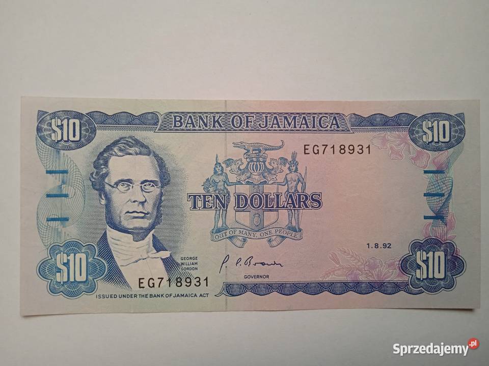 Jamajka 10 1892 Zabrze