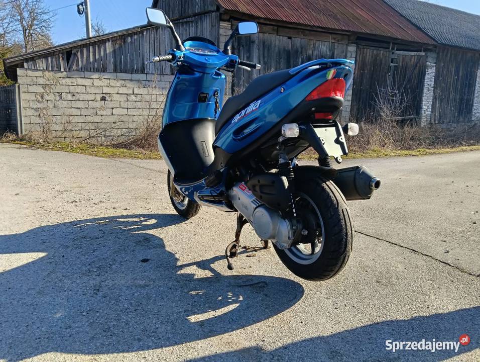 Aprilla Leonardo 125 super stan Morawica sprzedam