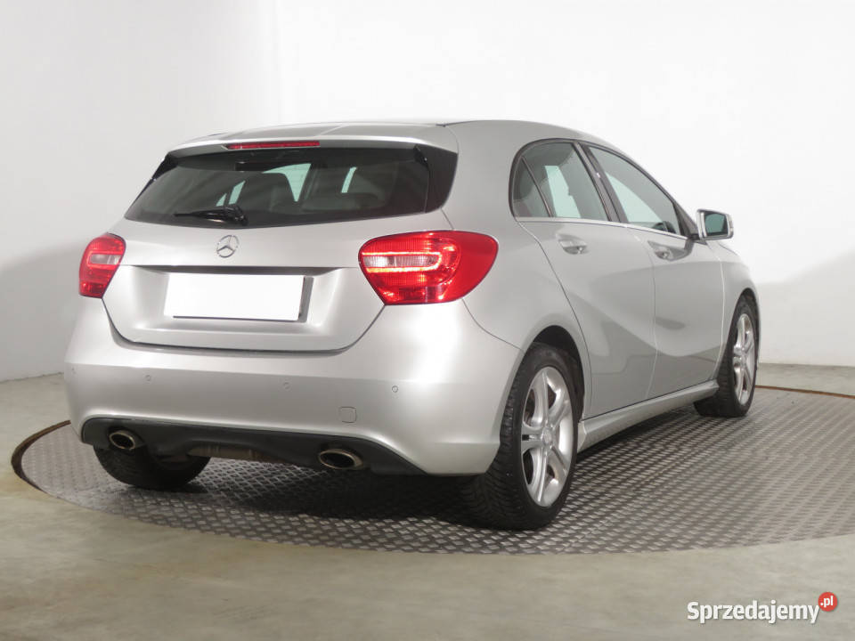 Mercedes A A 180 4/5 Klasa A Katowice