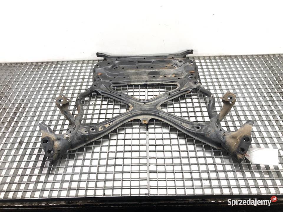 BELKA POD SILNIK AUDI A4 B9 20 252 SANKI Wzmocnienia, belki i wsporniki