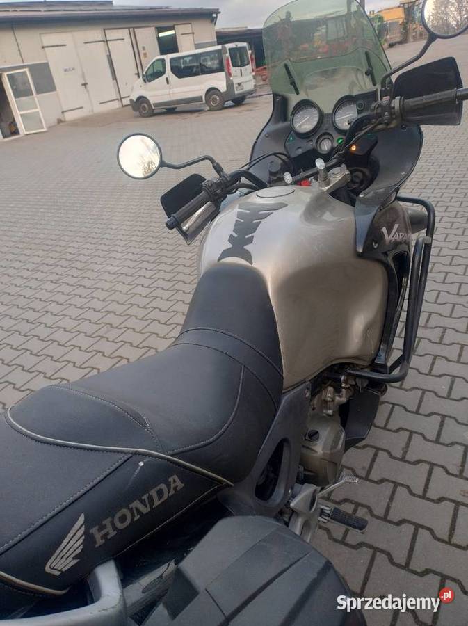 Honda Varadero 1000 manualna Przasnysz