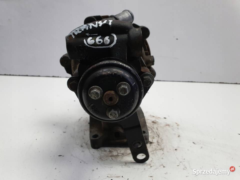 Ford Transit MK6 VI 20 TDDI POMPA WSPOMAGANIA Chełm