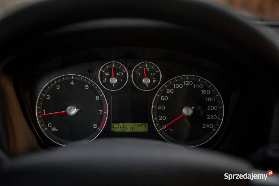 Ford Focus mk2 Kombi benzyna+LPG Lublin