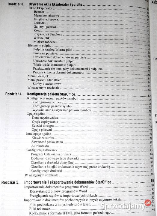 StarOffice 52 każdego Nicholas Wells Pozostałe