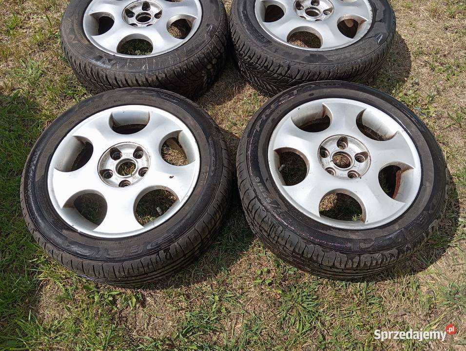 koła audi vw seat Wronki sprzedam