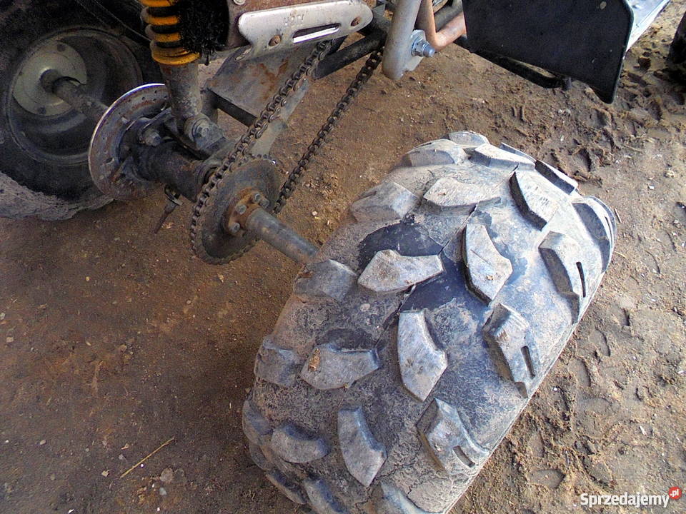 Quad 150 Automat 0000km Karniewo