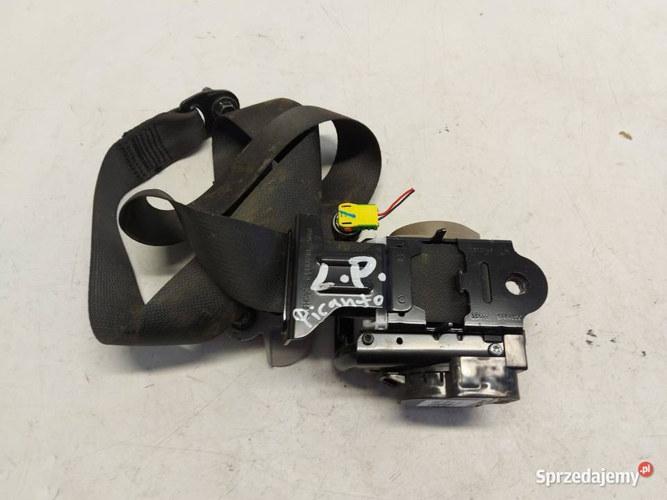 Kia Picanto IV III LIFT 2025r pas napinacz pasa sprzedam