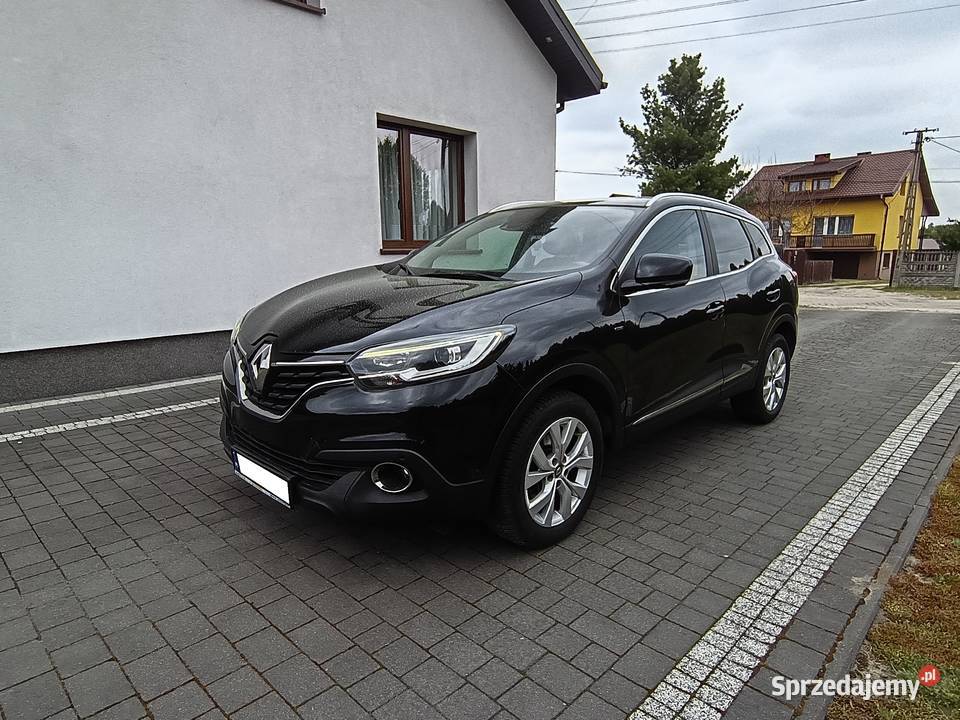 Renault Kadjar Tomaszów Mazowiecki
