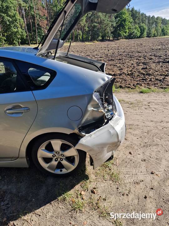 sprzedam Hybryde Toyote Ostrów Wielkopolski