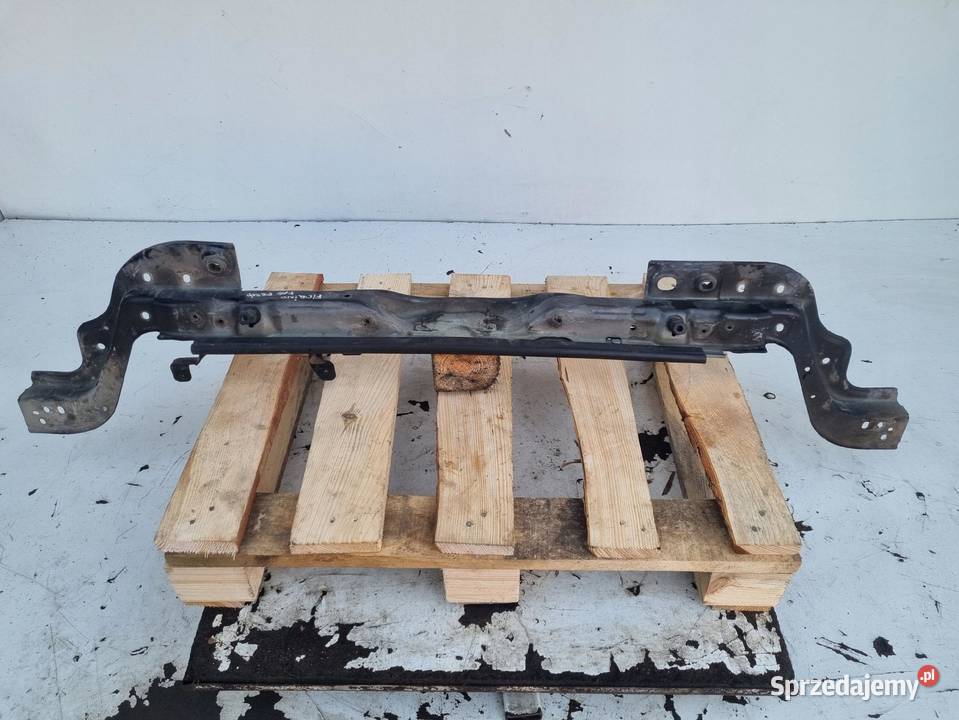Fiat Fiorino III Qubo Nemo Bipper PAS PRZEDNI Pasy przednie i tylne Chełm