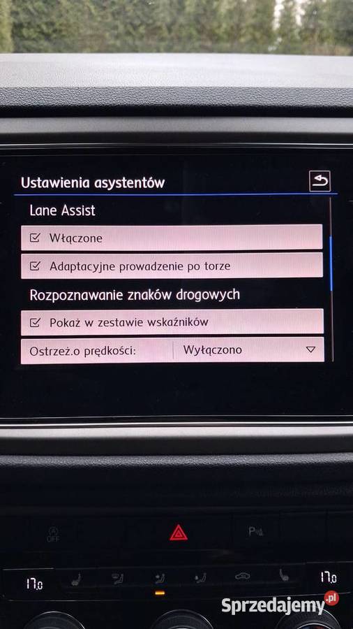 VW T ROC manualna Cholerzyn